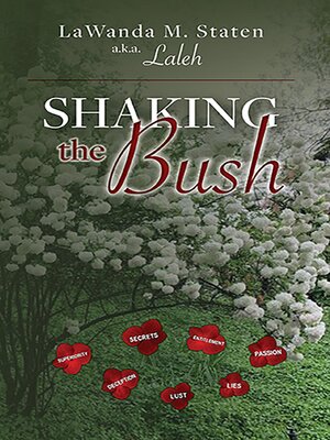 cover image of Shaking the Bush